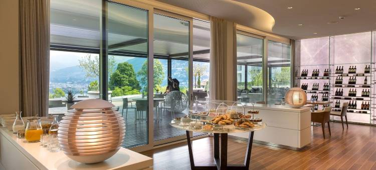 卢加诺景观酒店(The View Lugano)图片