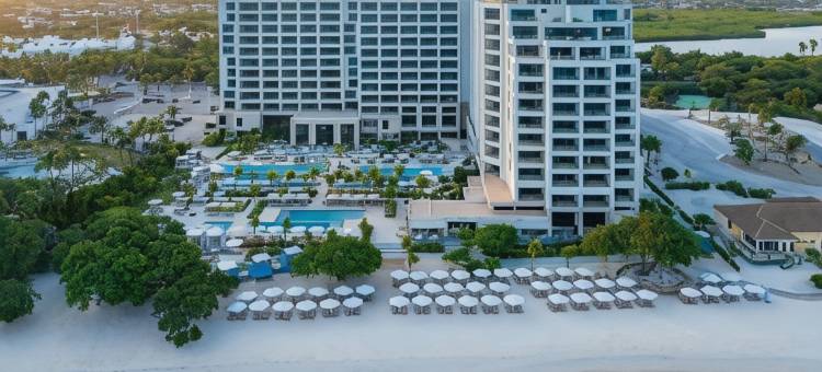 圣瑞吉阿鲁巴度假村(The St. Regis Aruba Resort)图片