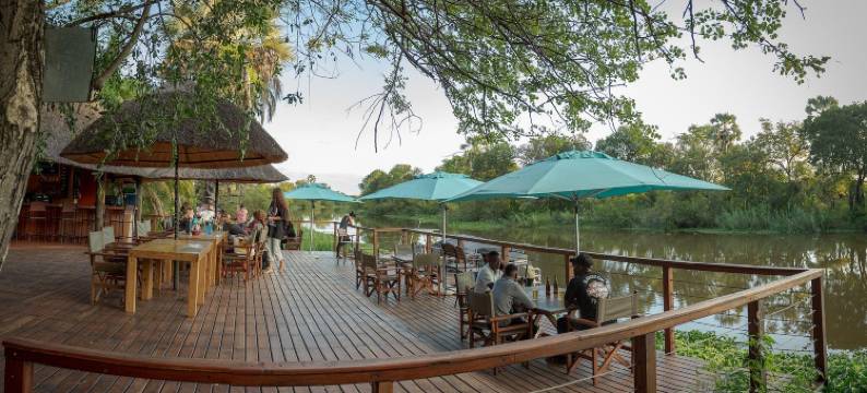 马兰巴河旅馆(Maramba River Lodge)图片