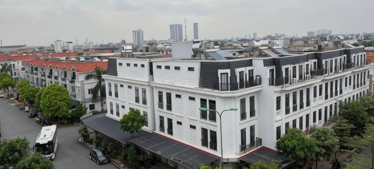 海防基础宾馆(BASIC GUEST HOUSE)图片