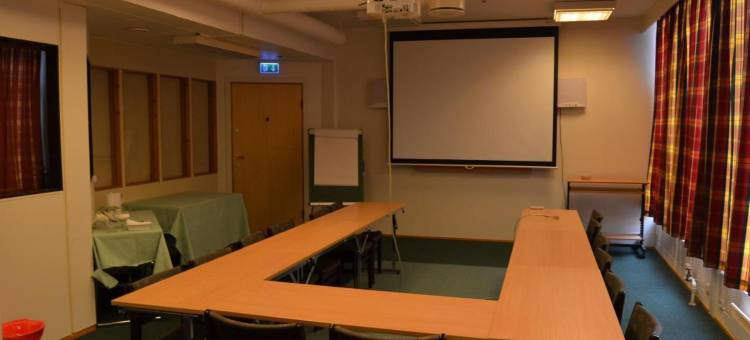 梅港北极酒店(Mehamn Arctic Hotel)图片