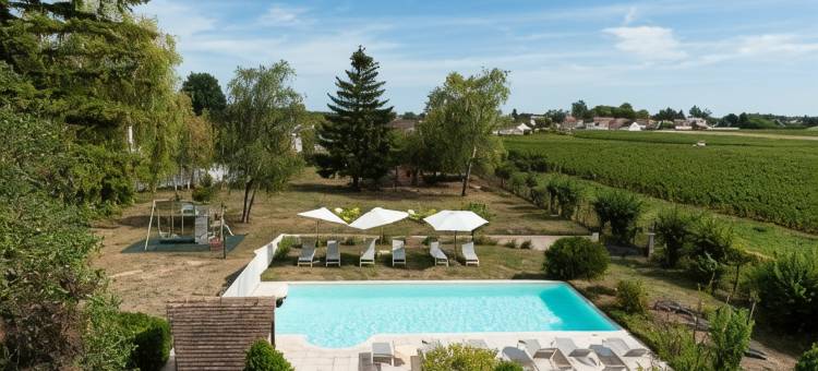 德科尔顿伊米塔格酒店(Ermitage de Corton - Teritoria)图片