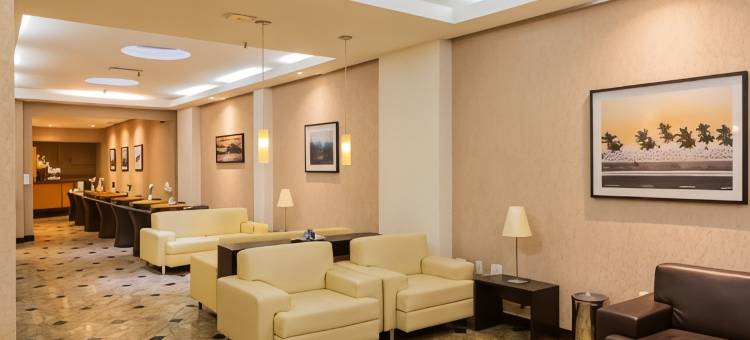 伊帕内玛佛蒙特酒店(Hotel Vermont Ipanema)图片