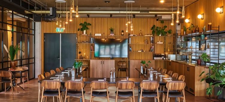 菲泽奥斯特拉特V酒店(Hotel V Fizeaustraat)图片