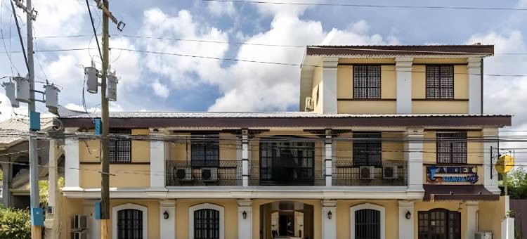 大都会维甘酒店(Metro Vigan Inn)图片