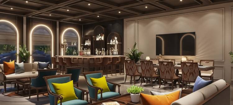 勒克瑙格姆提纳加美居酒店(Mercure Lucknow Gomti Nagar)图片