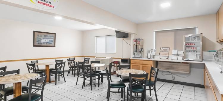 奥加拉拉速8酒店(Super 8 by Wyndham Ogallala)图片