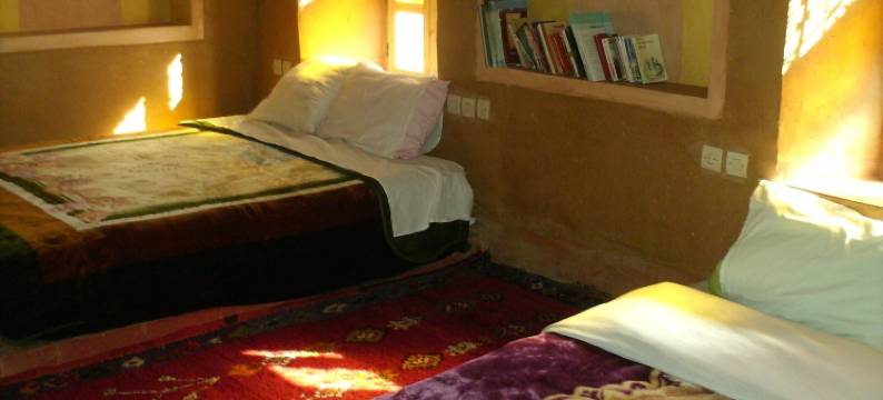 珍妮生态旅游旅馆(Casbah d'hôte la Jeanne Tourisme Ecologique)图片