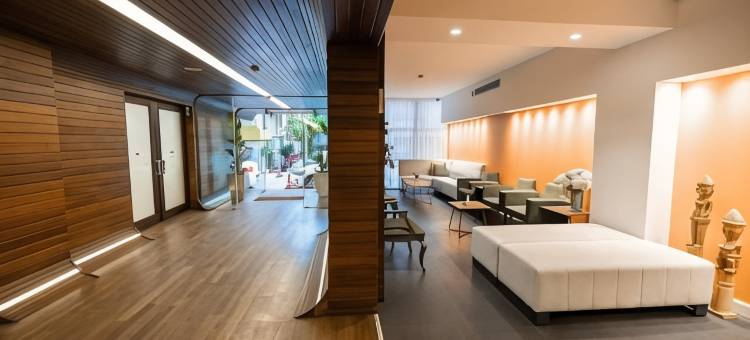 必永酒店(Hotel Beyond)图片