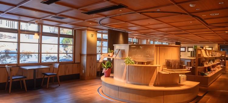 志贺高原奥林匹克饭店(Shiga Kogen Olympic Hotel)图片