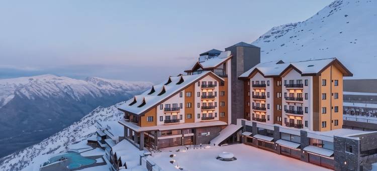 Radisson Blu Resort And Spa Korek Mountain图片