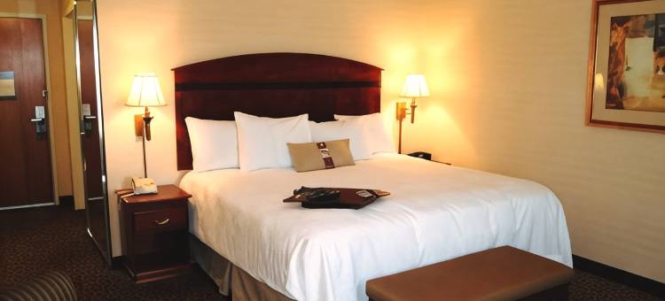 约克希尔顿欢朋酒店(Hampton Inn York)图片