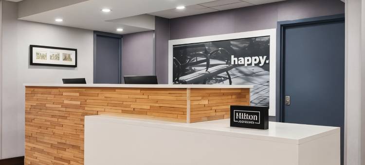 希尔顿欢朋酒店-夏洛茨维尔(Hampton Inn Charlottesville)图片