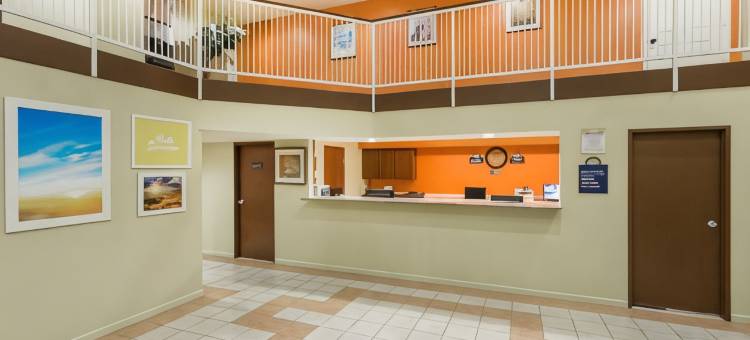 霍尔布鲁克戴斯酒店(Days Inn by Wyndham Holbrook)图片