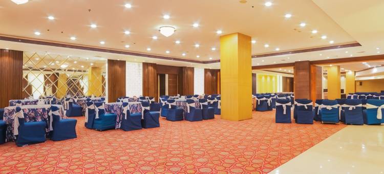 连字号第一酒店(Hyphen Premier-Business Hotel)图片