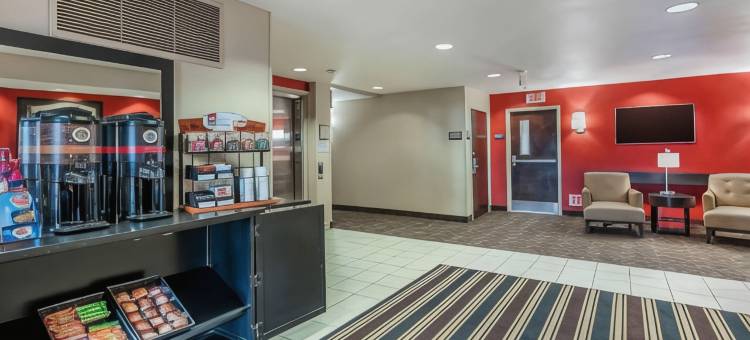 Extended Stay America 套房 - 萨克拉门托 - 西萨克拉门托(Extended Stay America Suites - Sacramento - West Sacramento)图片