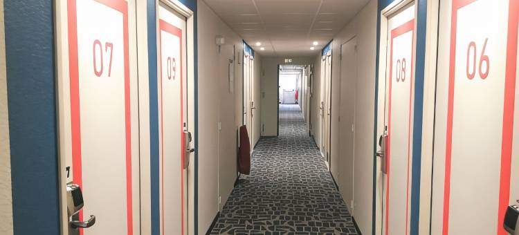 宜必思快捷普瓦捷南酒店(Ibis Budget Poitiers Sud)图片