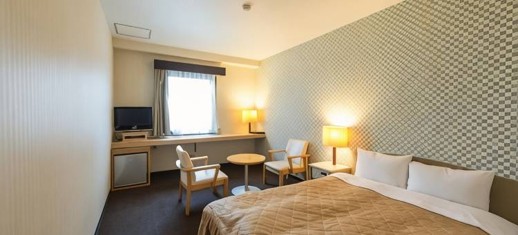 利夫马克斯经济型天然温泉酒店-甲府店(HOTEL LiVEMAX BUDGET Kofu)图片