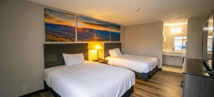 温德姆戴斯酒店 卡多山谷 阿卡德尔菲亚(Days Inn by Wyndham Caddo Valley Arkadelphia)图片