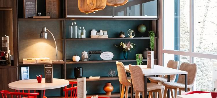 宜必思圣马洛海滨酒店(Ibis Saint-Malo Plage)图片