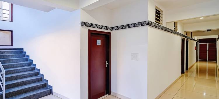 Super Townhouse Madikeri Fort Formerly Hotel Raj图片