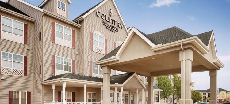 江山旅馆及套房 - 尚佩恩诺斯(Country Inn & Suites by Radisson, Champaign North, IL)图片