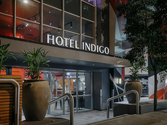 英迪格酒店-布里斯班市中心