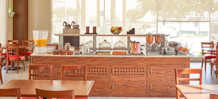 宜必思蒙特雷机场酒店(Ibis Monterrey Aeropuerto)图片