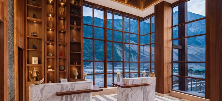 Four Points by Sheraton Sonmarg Resort图片