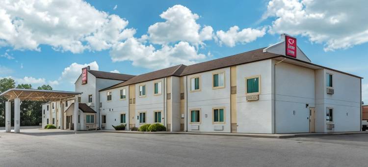 伊克诺旅馆(Econo Lodge)图片