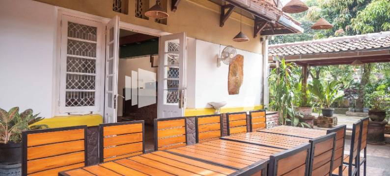 日惹蒙金斯迪马里奥波罗伊斯兰旅馆(Monginsidi Guest House Syariah Malioboro Yogyakarta Mitra RedDoorz)图片