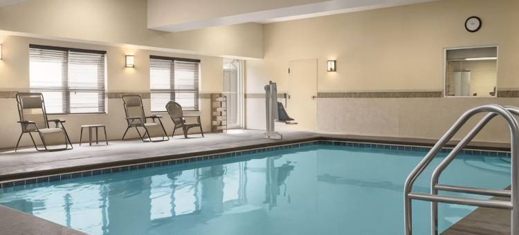 舒适套房酒店(Comfort Inn & Suites)图片