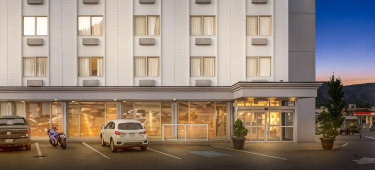 哥伦比亚河贝斯特韦斯特优质酒店(Best Western Plus Columbia River Hotel)图片