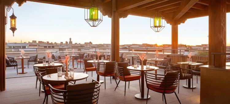 布哈拉老城美居酒店(Mercure Bukhara Old Town)图片