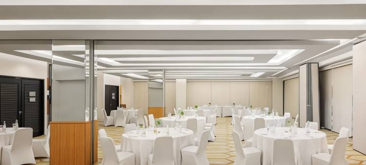 善提卡酒店-塞尔蓬城市(Hotel Santika BSD City-Serpong)图片