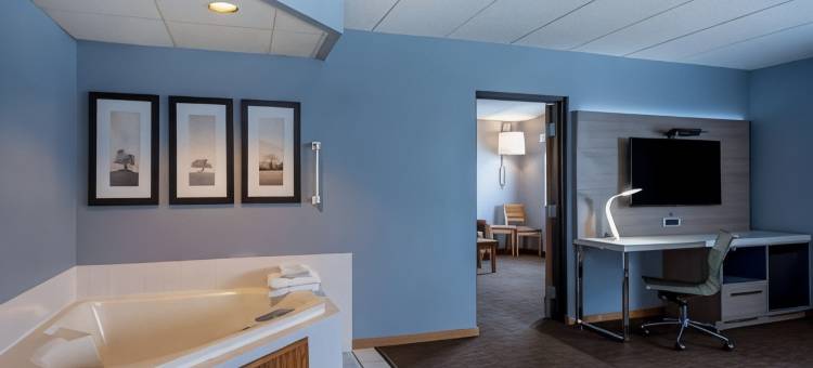 欧克莱尔美吟温德姆酒店(AmericInn by Wyndham Eau Claire)图片