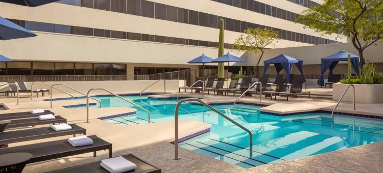 凤凰城凯悦酒店(Hyatt Regency Phoenix)图片