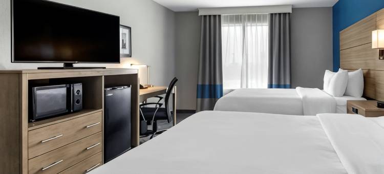 曼斯费尔德舒适套房酒店(Comfort Inn & Suites Mansfield)图片