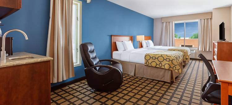 罗切斯特梅奥诊所区呗盟温德姆酒店(Baymont by Wyndham Rochester Mayo Clinic Area)图片