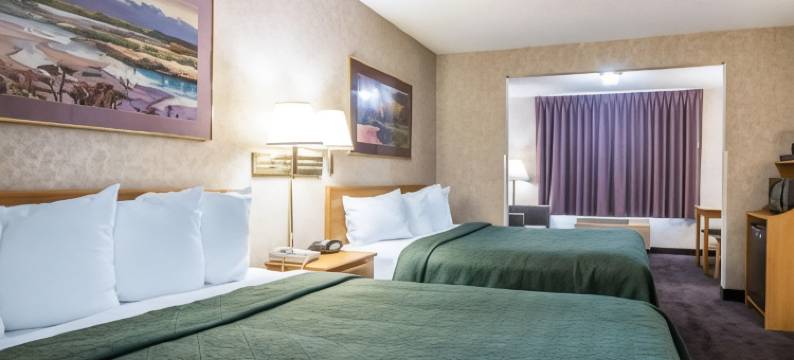 凯艺套房酒店-圣迭戈奥塔伊梅萨(Quality Suites San Diego Otay Mesa)图片