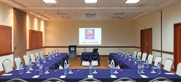 利尔拉乌尼翁舒适酒店(Comfort Inn Real la Union)图片