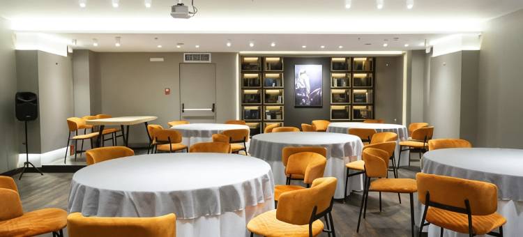 城市阁楼酒店(City Loft Hotel)图片