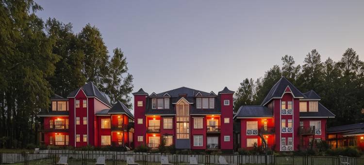 达斯·多夫(Das Dorf Hotel)图片