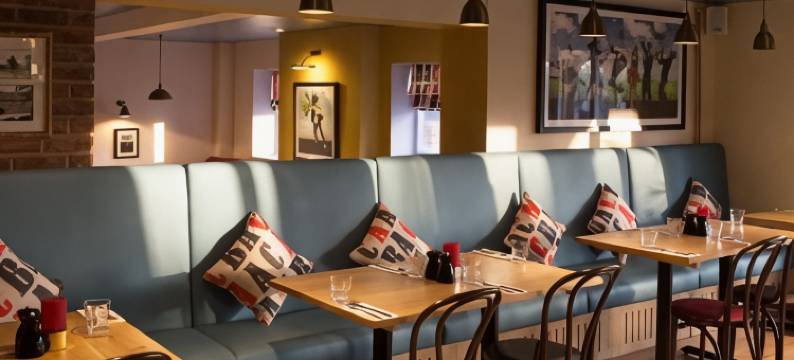 苏格比特伊廷旅馆(Sugarbeat Eating House)图片