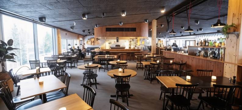 贝尔格酒店(Bergshotellet)图片