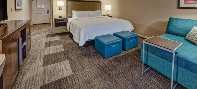 亨德森维尔纳什维尔欢朋套房酒店(Hampton Inn & Suites Nashville/Hendersonville)图片
