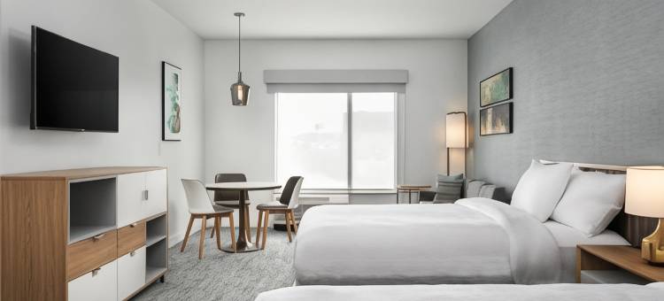 纳什维尔市区万豪TownePlace套房酒店(TownePlace Suites Nashville Midtown)图片