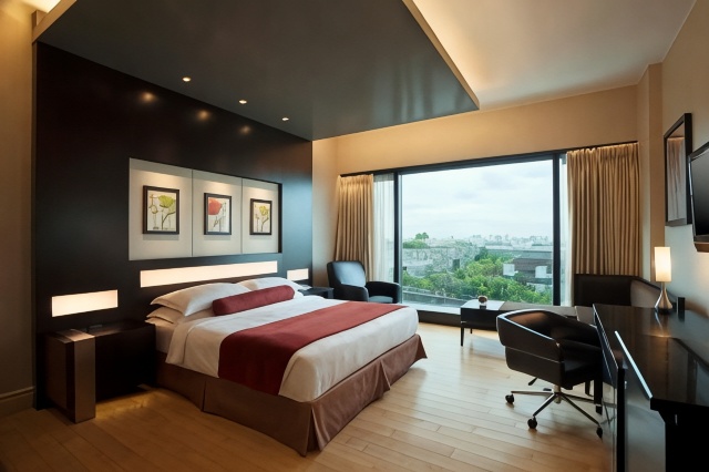 The Oterra Hotel Overview