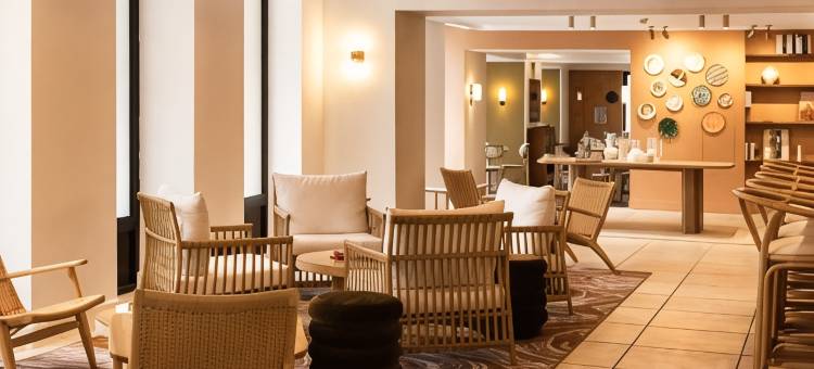 奥朗日大酒店，贝斯特韦斯特品质精选(GRAND HOTEL D'ORANGE, BW SIGNATURE COLLECTION BY BEST WESTERN)图片