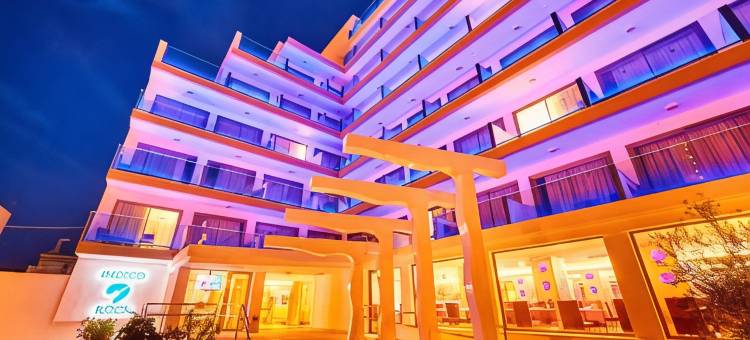 马略卡靛蓝岩石酒店-限成人(Indico Rock Hotel Mallorca - Adults Only)图片